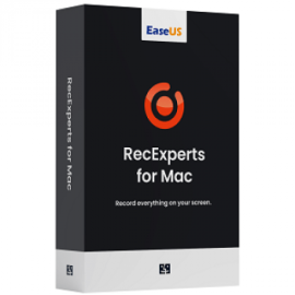 EaseUS RecExperts for Mac (Screen Recorder)4